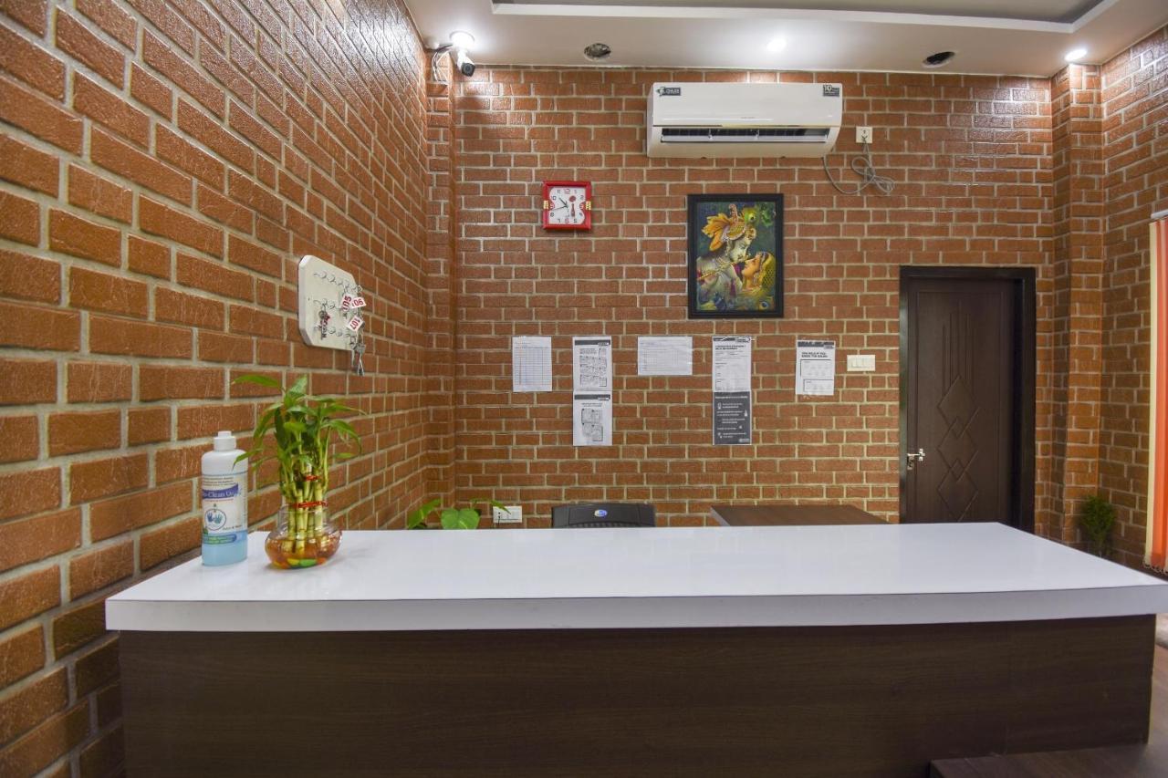 Flagship 75751 Hotel Surya Bahadrabad Exterior photo