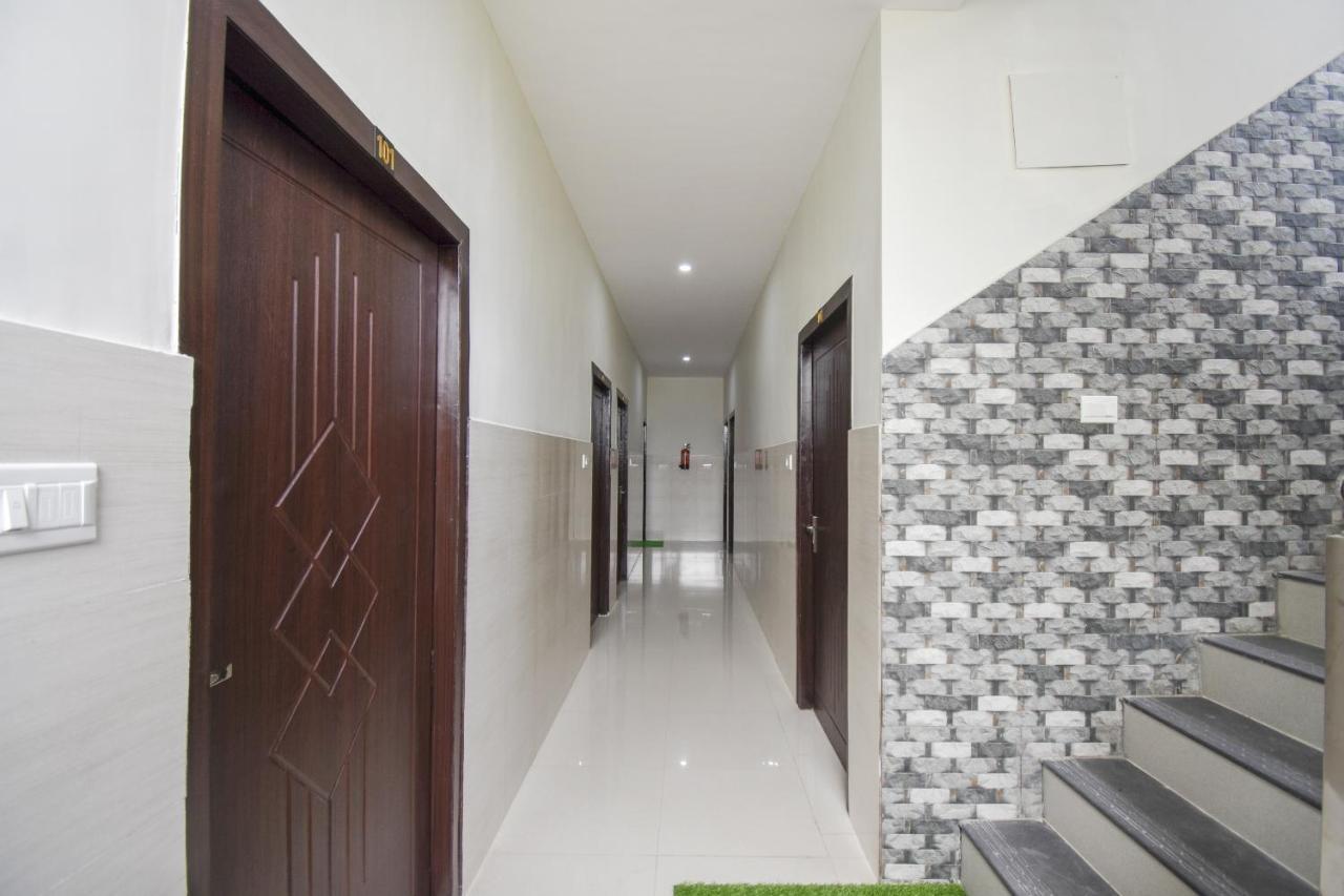 Flagship 75751 Hotel Surya Bahadrabad Exterior photo