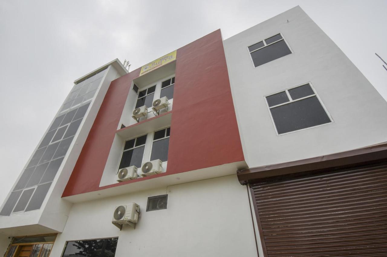 Flagship 75751 Hotel Surya Bahadrabad Exterior photo
